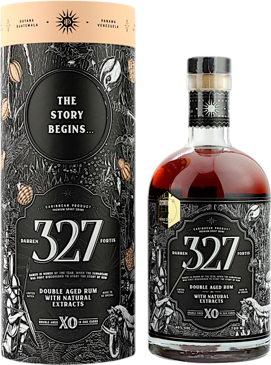 327 XO Caribbean Elixir